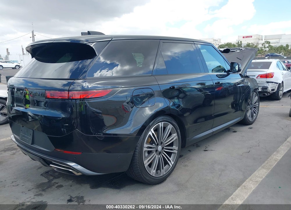 2024 LAND ROVER RANGE ROVER SPORT SE VIN: SAL1P9EU7RA179122