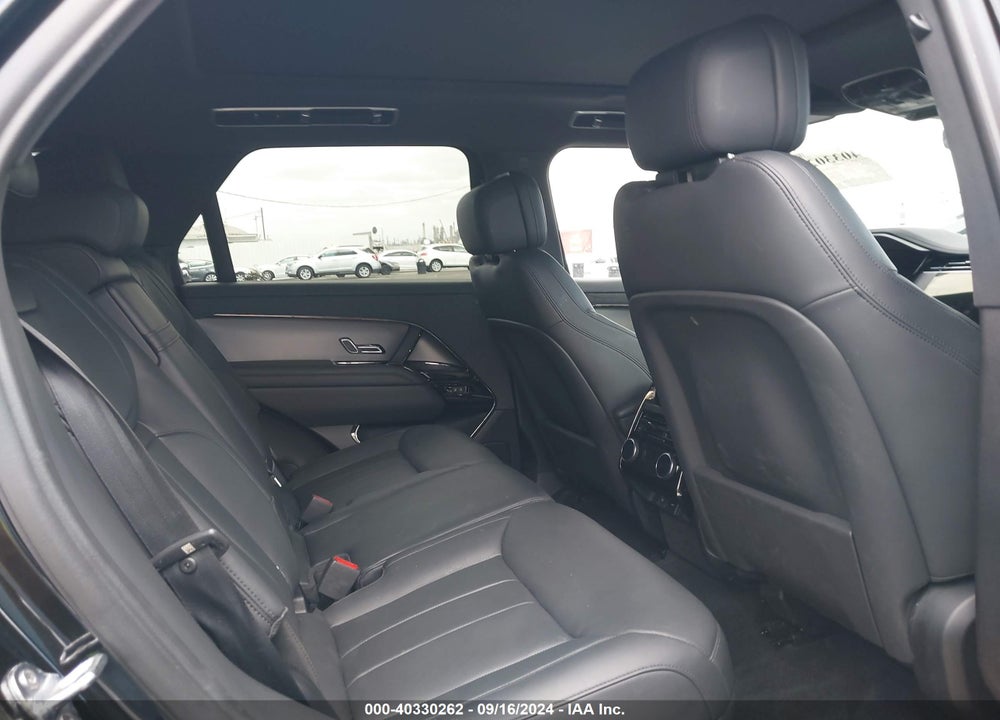 2024 LAND ROVER RANGE ROVER SPORT SE VIN: SAL1P9EU7RA179122