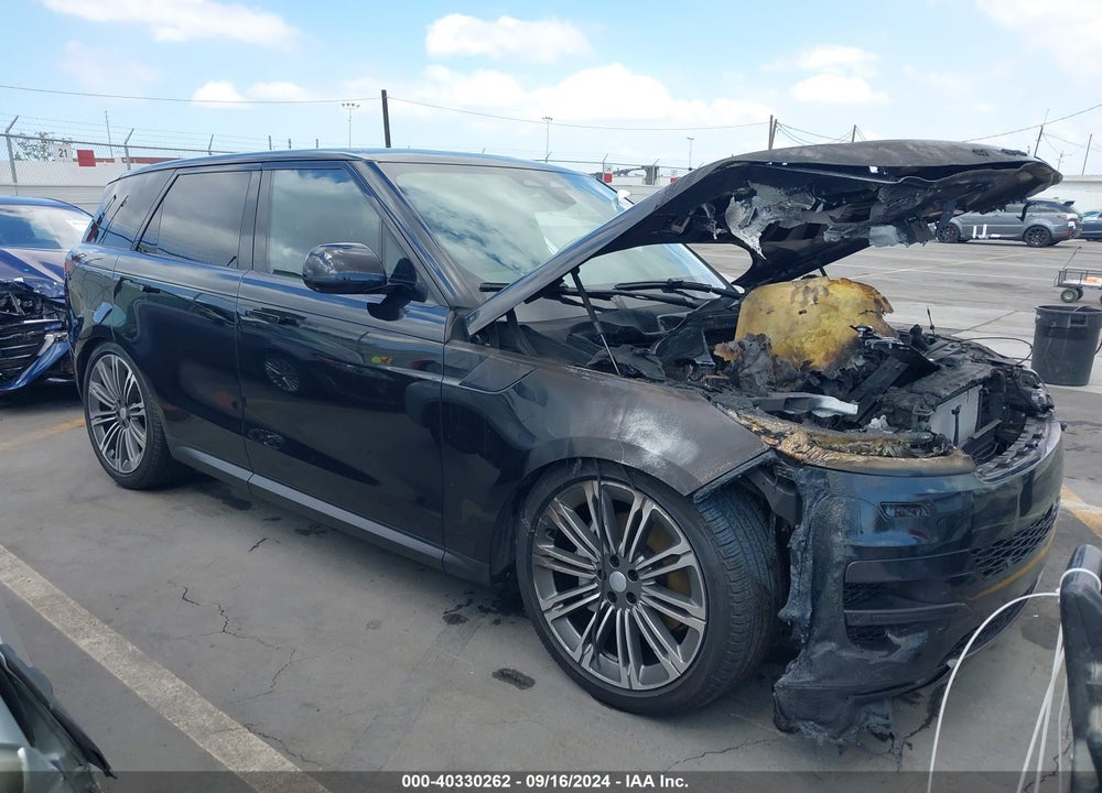 2024 LAND ROVER RANGE ROVER SPORT SE VIN: SAL1P9EU7RA179122