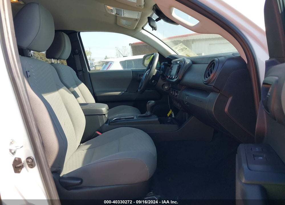 2023 TOYOTA TACOMA SR VIN: 3TYRX5GN4PT074986