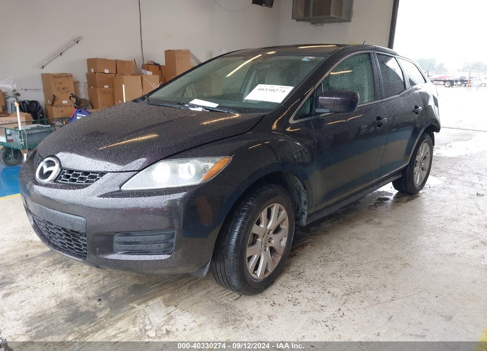 2009 MAZDA CX-7 SPORT VIN: JM3ER293090227066