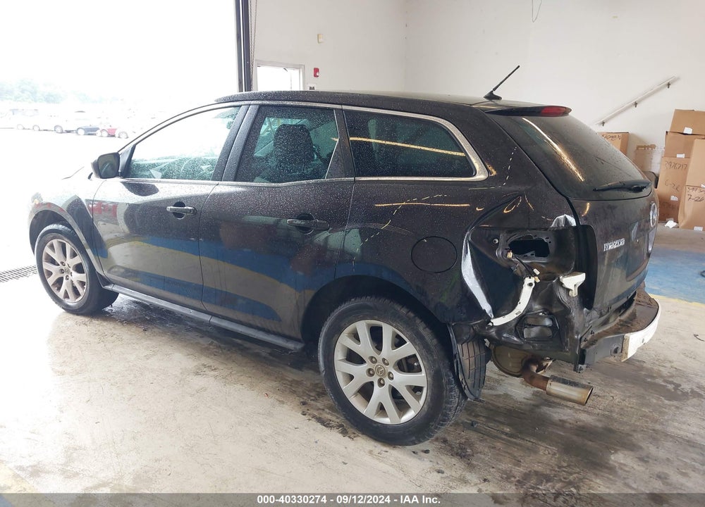 2009 MAZDA CX-7 SPORT VIN: JM3ER293090227066