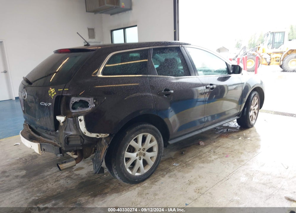 2009 MAZDA CX-7 SPORT VIN: JM3ER293090227066