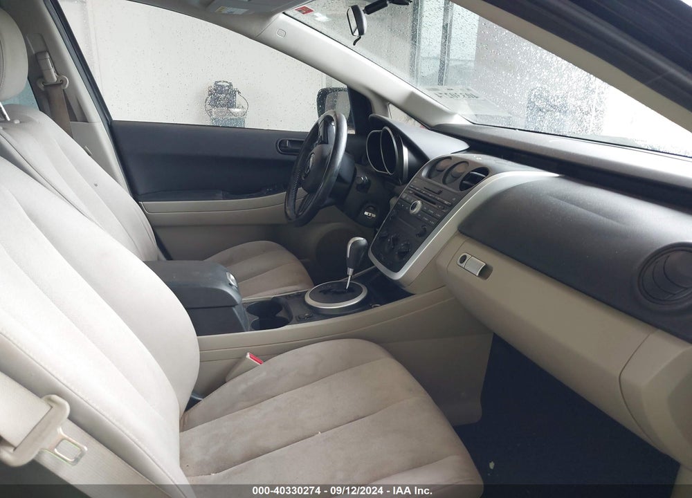 2009 MAZDA CX-7 SPORT VIN: JM3ER293090227066