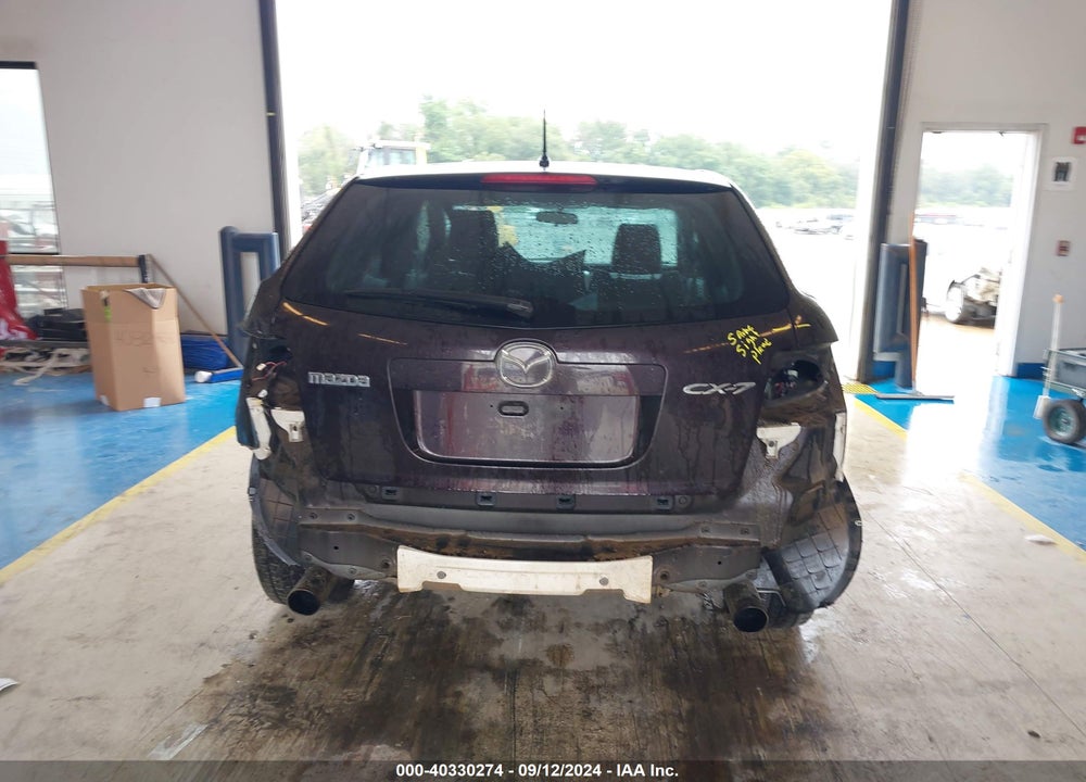 2009 MAZDA CX-7 SPORT VIN: JM3ER293090227066