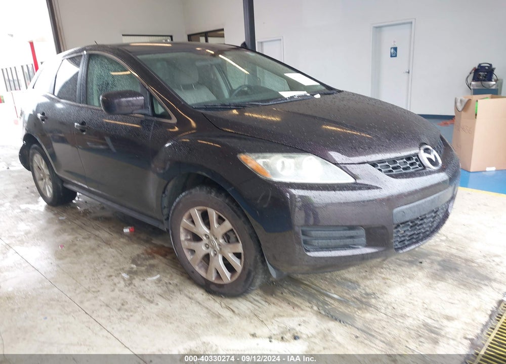 2009 MAZDA CX-7 SPORT VIN: JM3ER293090227066
