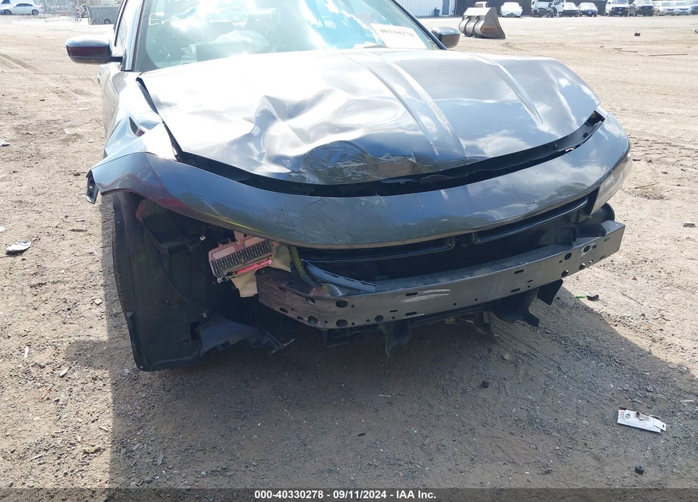 2020 DODGE CHARGER SXT RWD VIN: 2C3CDXBG4LH106914