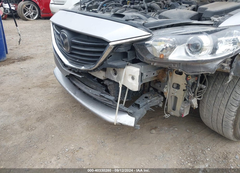 2015 MAZDA 6 I GRAND TOURING VIN: JM1GJ1W61F1171646