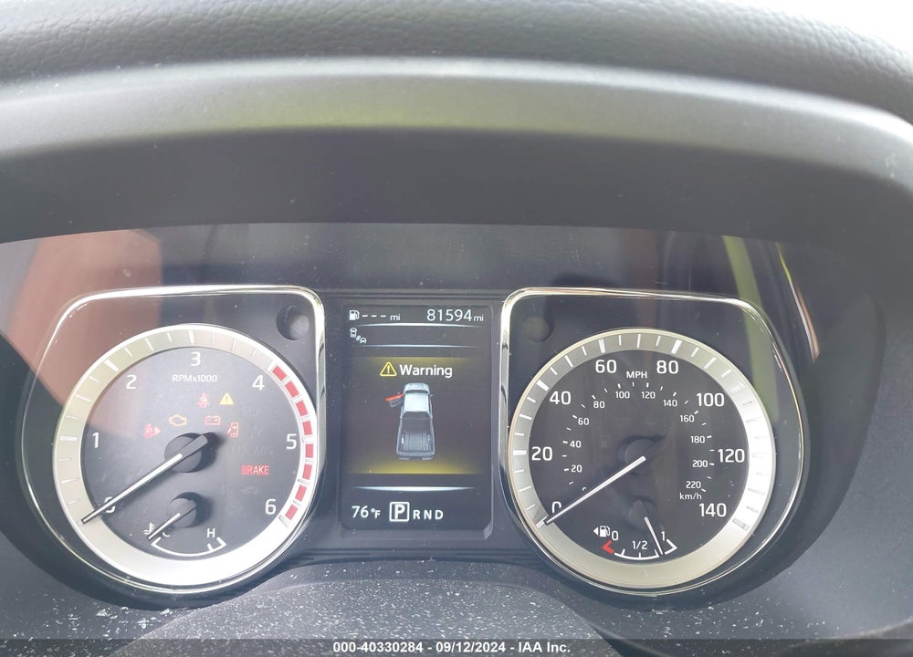 2017 NISSAN TITAN XD PLATINUM RESERVE DIESEL VIN: 1N6BA1F43HN567661