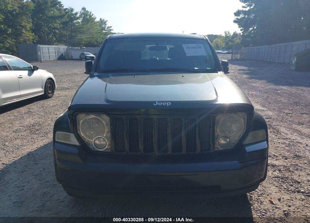 2010 JEEP LIBERTY SPORT VIN: 1J4PN2GK3AW168792