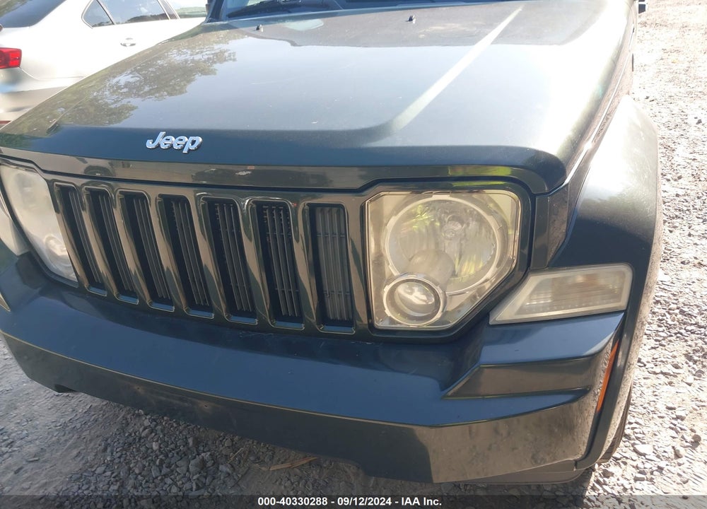 2010 JEEP LIBERTY SPORT VIN: 1J4PN2GK3AW168792