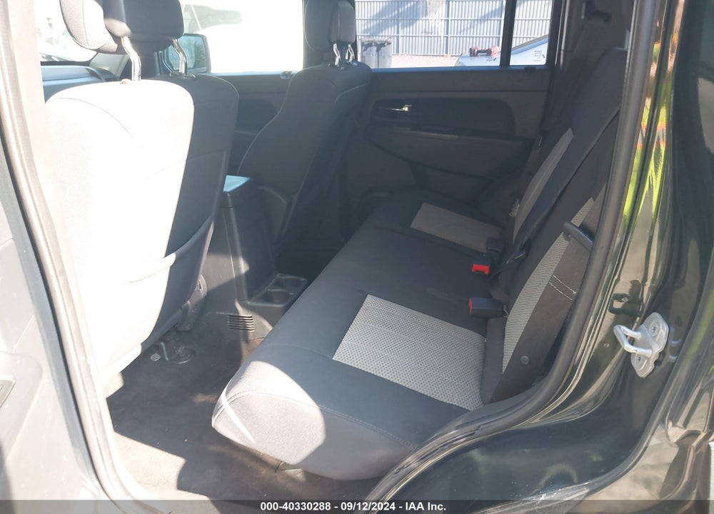 2010 JEEP LIBERTY SPORT VIN: 1J4PN2GK3AW168792