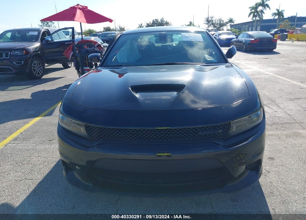 2023 DODGE CHARGER VIN: 2C3CDXHG3PH588157