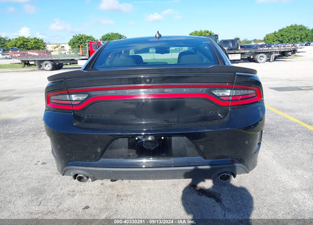 2023 DODGE CHARGER VIN: 2C3CDXHG3PH588157