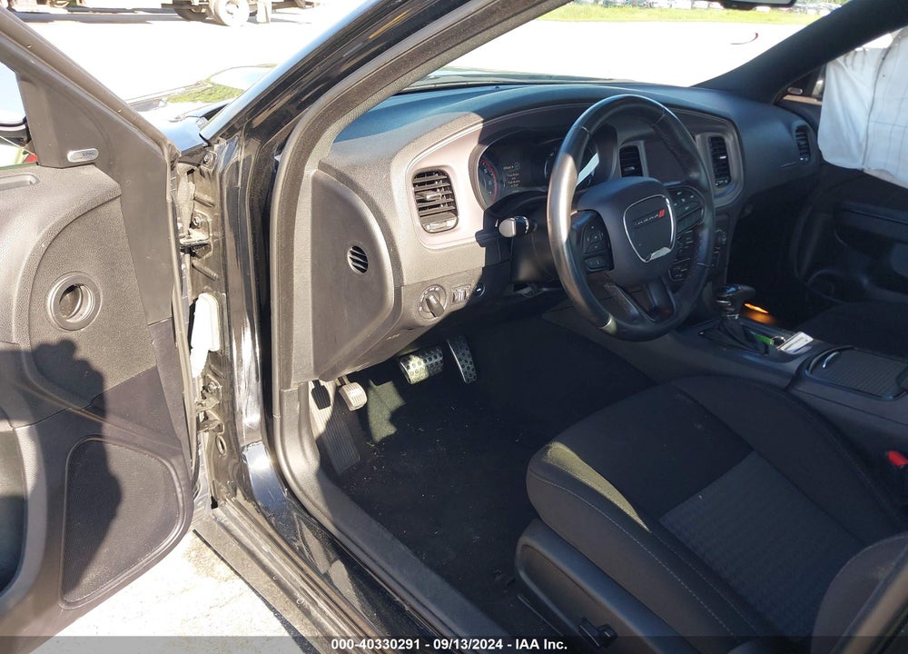 2023 DODGE CHARGER VIN: 2C3CDXHG3PH588157