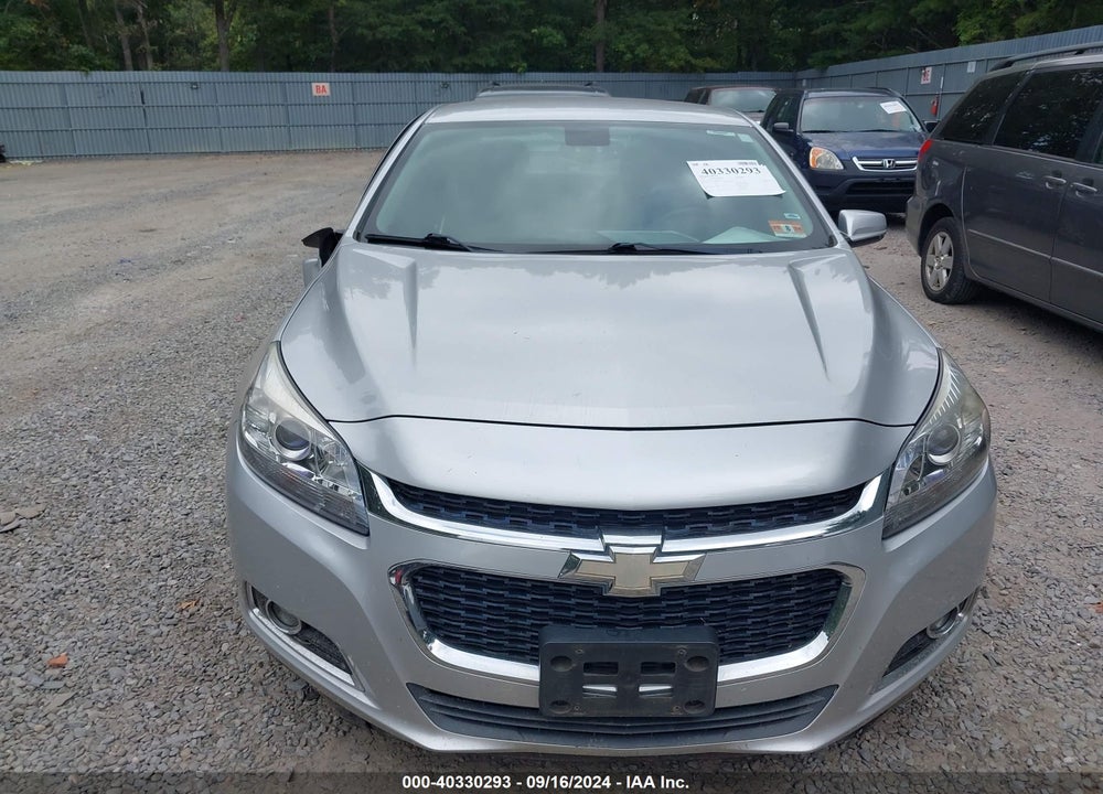 2015 CHEVROLET MALIBU 1LZ VIN: 1G11F5SL3FF324842