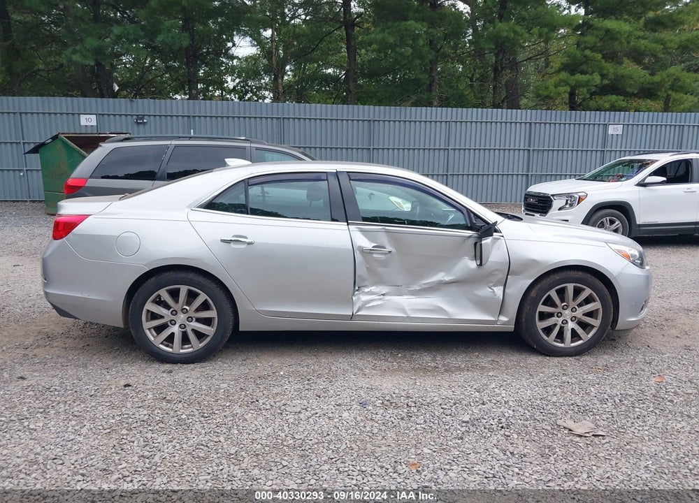 2015 CHEVROLET MALIBU 1LZ VIN: 1G11F5SL3FF324842