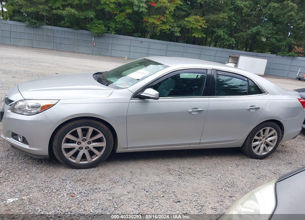 2015 CHEVROLET MALIBU 1LZ VIN: 1G11F5SL3FF324842