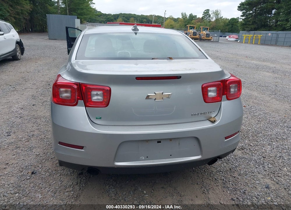 2015 CHEVROLET MALIBU 1LZ VIN: 1G11F5SL3FF324842