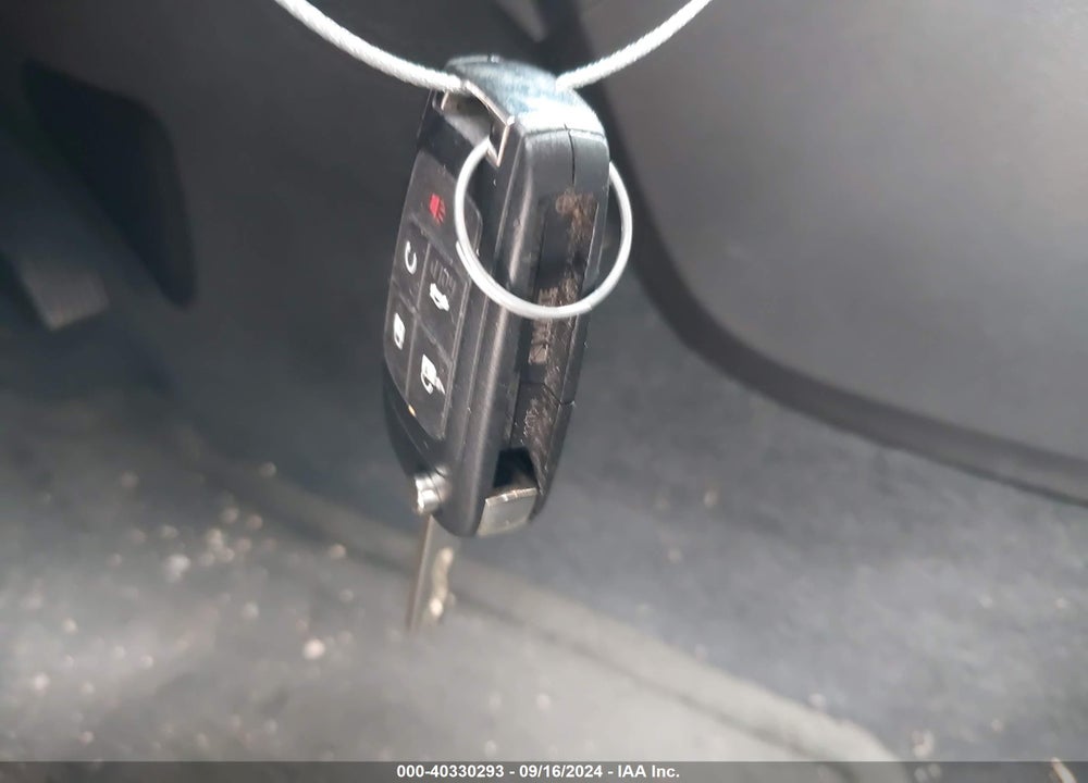 2015 CHEVROLET MALIBU 1LZ VIN: 1G11F5SL3FF324842