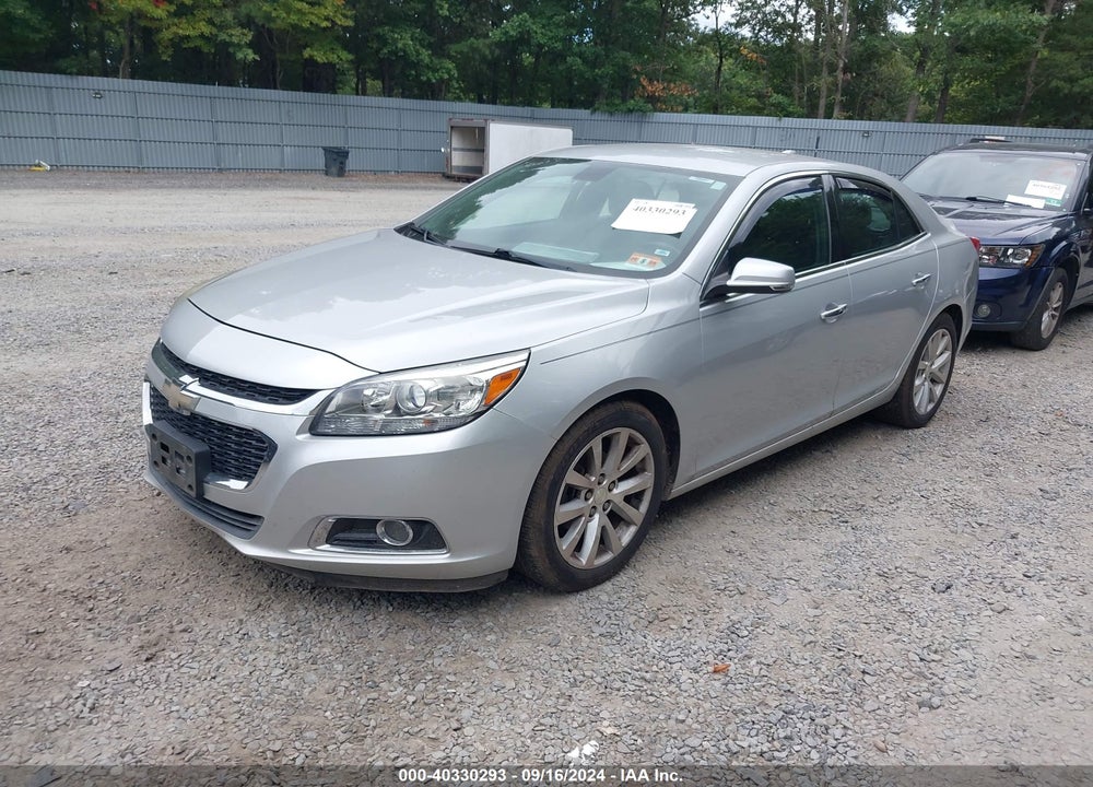 2015 CHEVROLET MALIBU 1LZ VIN: 1G11F5SL3FF324842