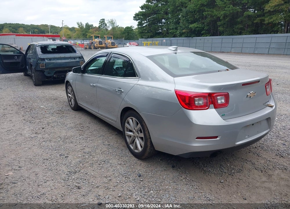 2015 CHEVROLET MALIBU 1LZ VIN: 1G11F5SL3FF324842