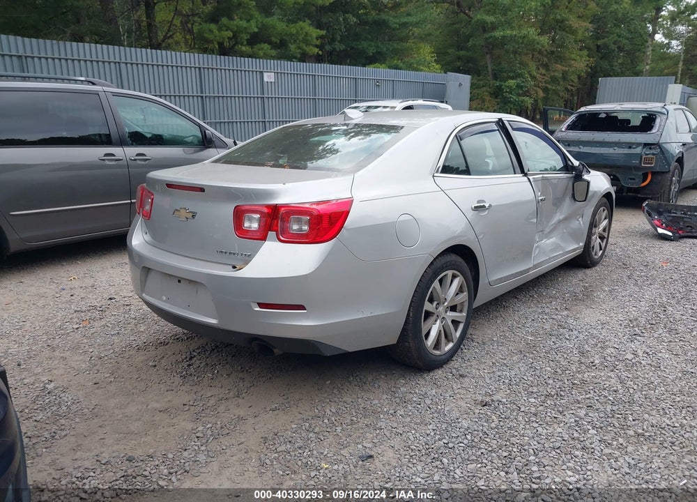 2015 CHEVROLET MALIBU 1LZ VIN: 1G11F5SL3FF324842