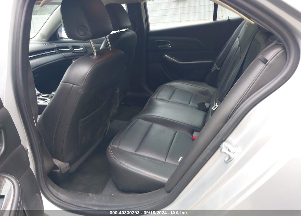 2015 CHEVROLET MALIBU 1LZ VIN: 1G11F5SL3FF324842