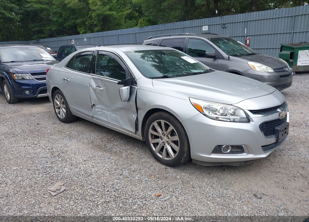 2015 CHEVROLET MALIBU 1LZ VIN: 1G11F5SL3FF324842