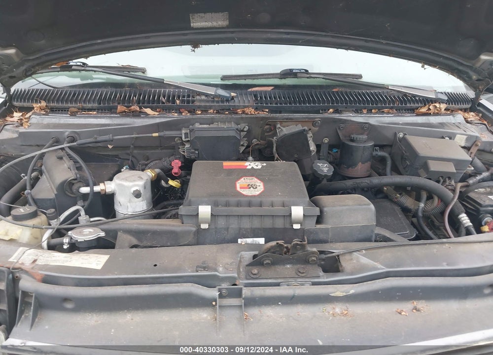 2004 CHEVROLET ASTRO VIN: 1GNDM19X74B113909