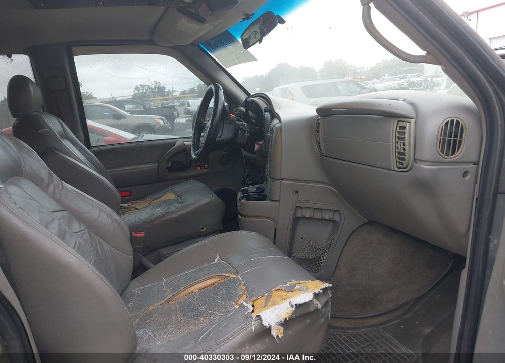 2004 CHEVROLET ASTRO VIN: 1GNDM19X74B113909