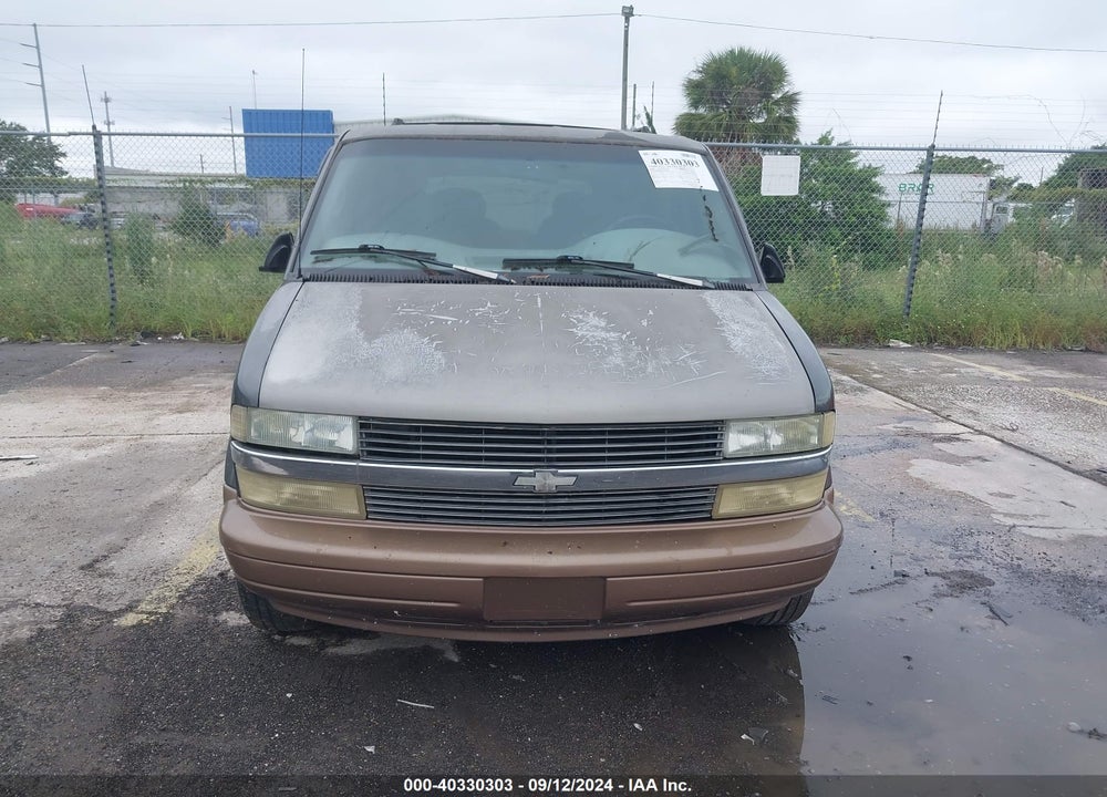 2004 CHEVROLET ASTRO VIN: 1GNDM19X74B113909