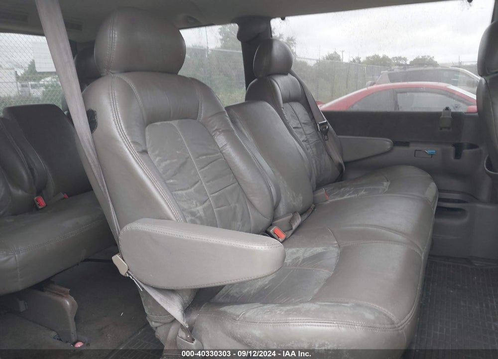 2004 CHEVROLET ASTRO VIN: 1GNDM19X74B113909