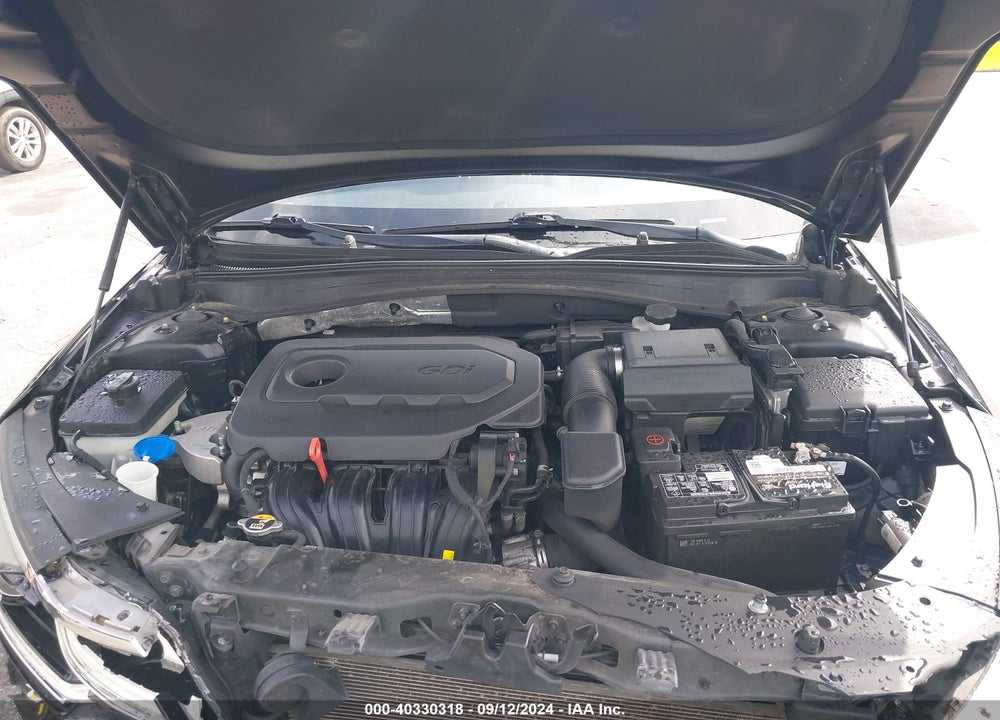2019 KIA OPTIMA LX VIN: 5XXGT4L32KG309764