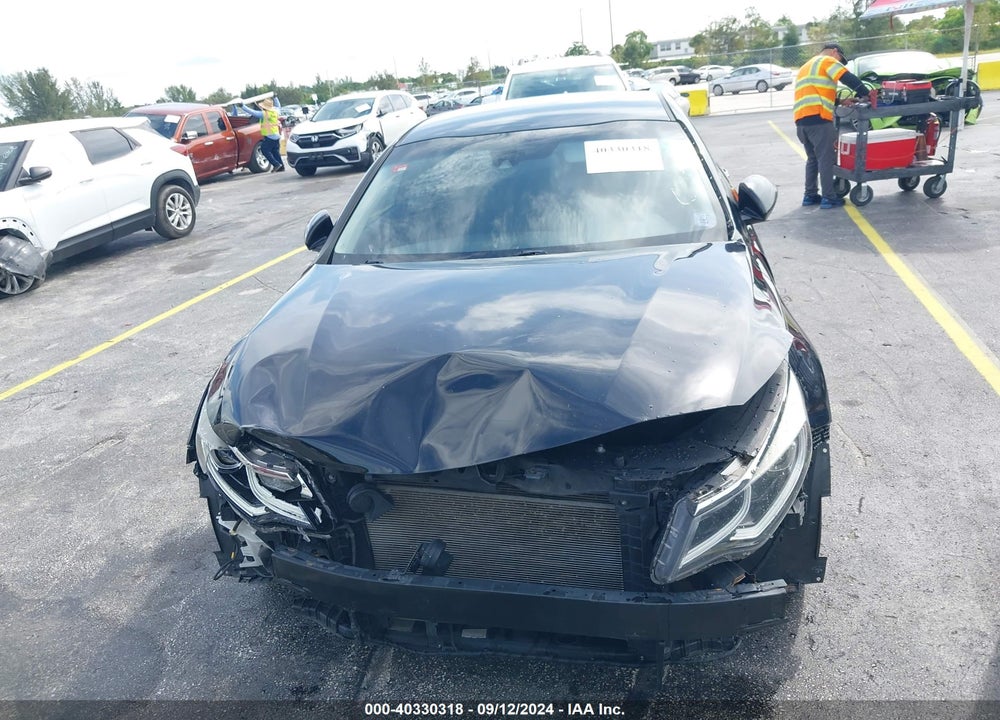 2019 KIA OPTIMA LX VIN: 5XXGT4L32KG309764