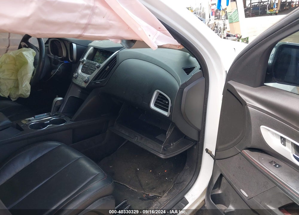 2012 CHEVROLET EQUINOX LTZ VIN: 2GNFLGEK9C6101951