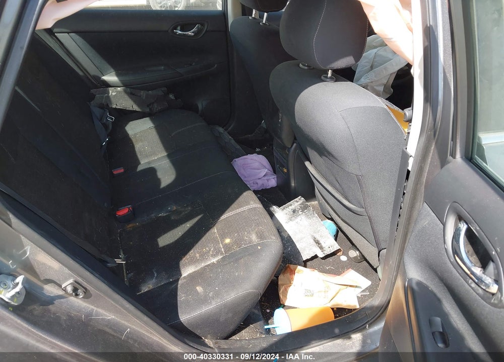 2016 NISSAN SENTRA VIN: 3N1AB7AP7GY271269