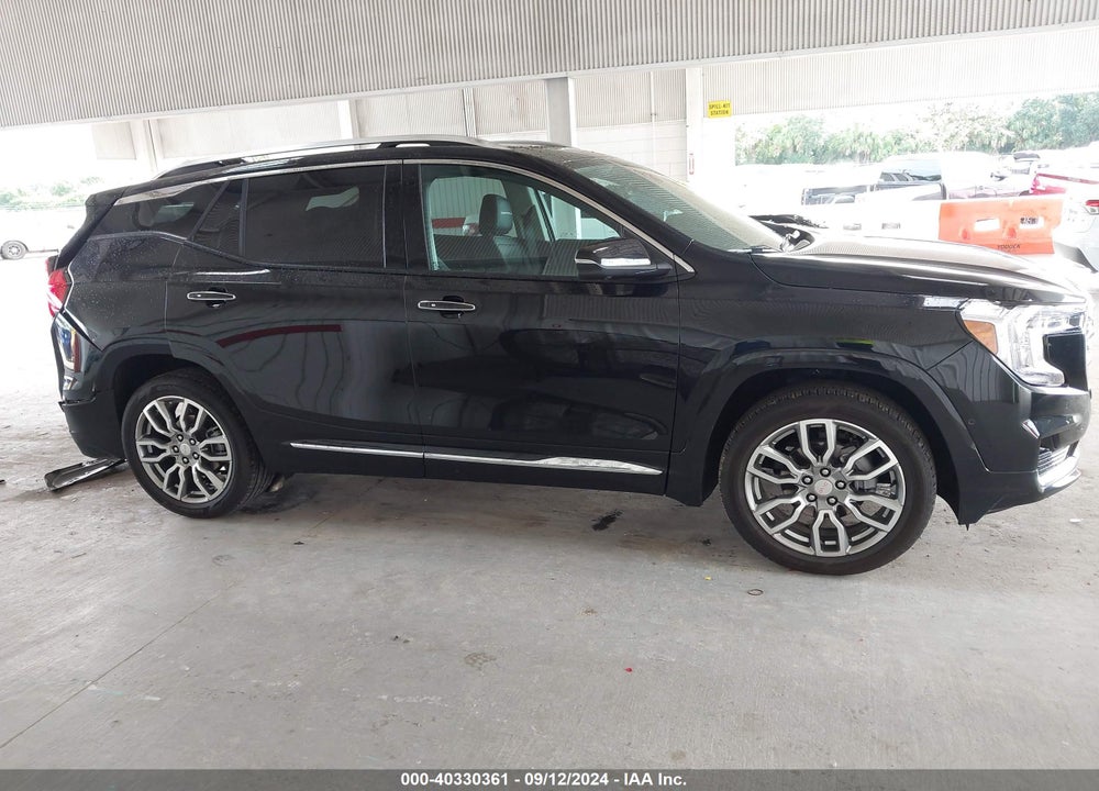 2022 GMC TERRAIN AWD DENALI VIN: 3GKALXEV4NL281193