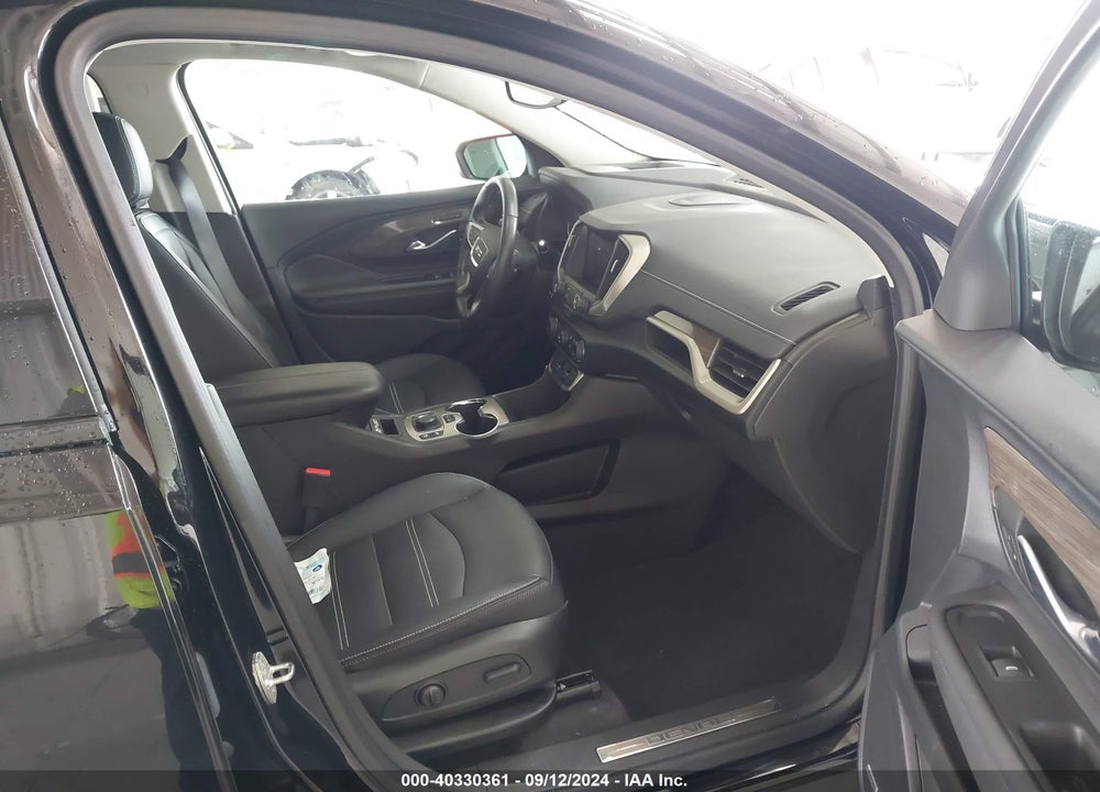 2022 GMC TERRAIN AWD DENALI VIN: 3GKALXEV4NL281193