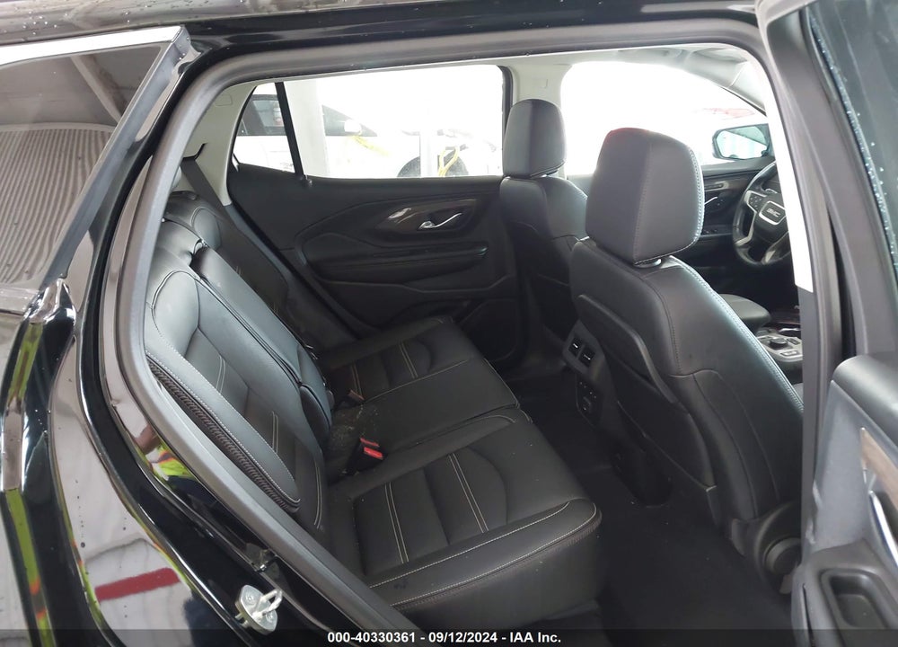 2022 GMC TERRAIN AWD DENALI VIN: 3GKALXEV4NL281193