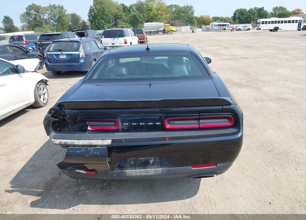 2015 DODGE CHALLENGER R/T PLUS VIN: 2C3CDZBT0FH912715