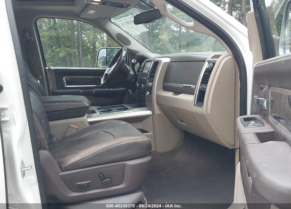 2012 RAM 3500 VIN: 3C63DRKL5CG314604