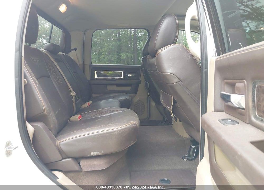 2012 RAM 3500 VIN: 3C63DRKL5CG314604