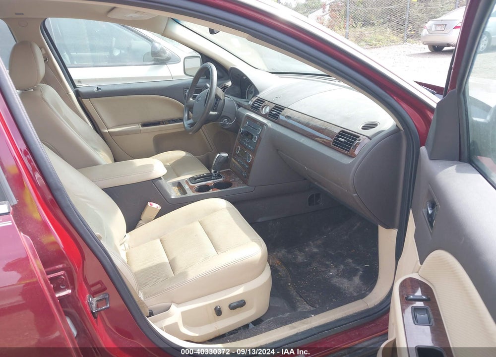 2008 FORD TAURUS LIMITED VIN: 1FAHP25W48G156882