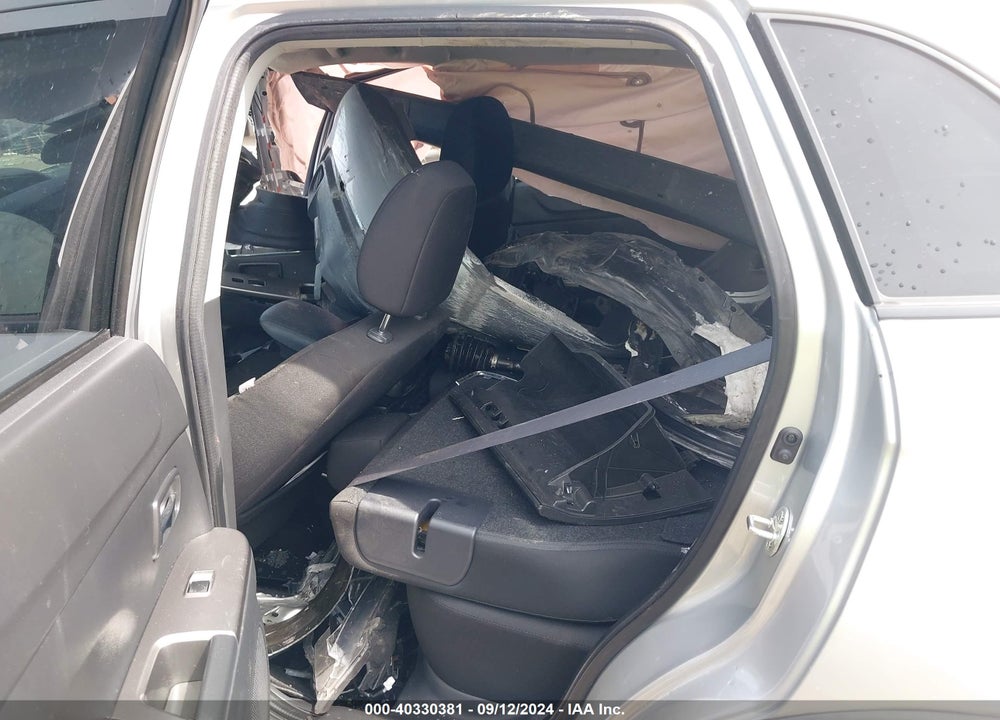 2020 MITSUBISHI OUTLANDER SPORT 2.0 SE AWC VIN: JA4AR3AU9LU021000