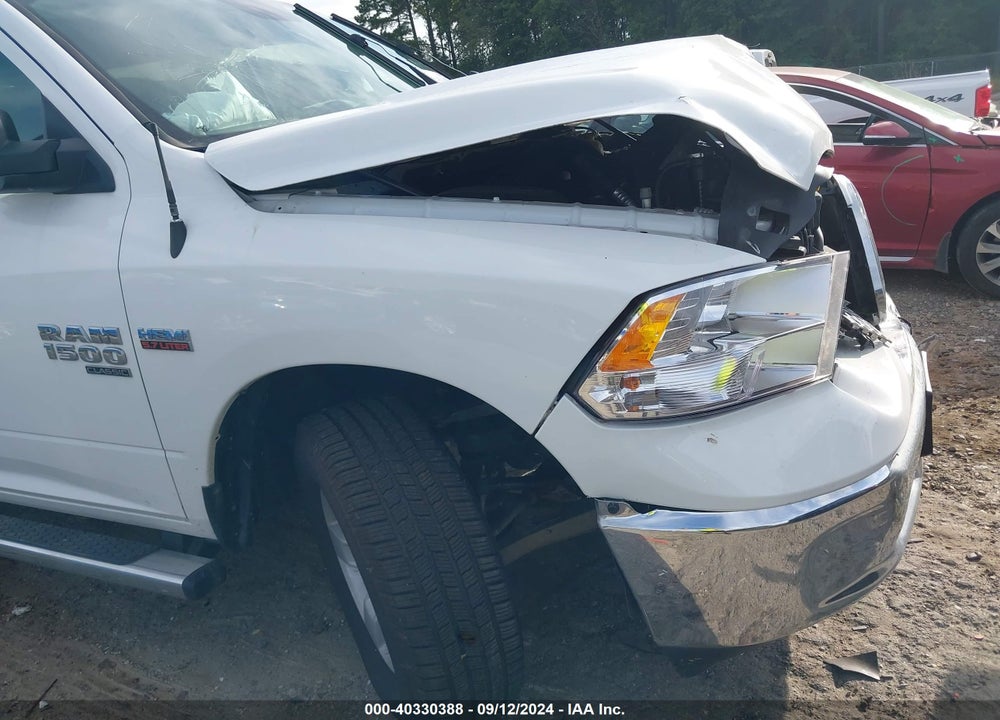 2020 RAM 1500 CLASSIC SLT 4X2 6'4 BOX VIN: 1C6RR6TT0LS135615