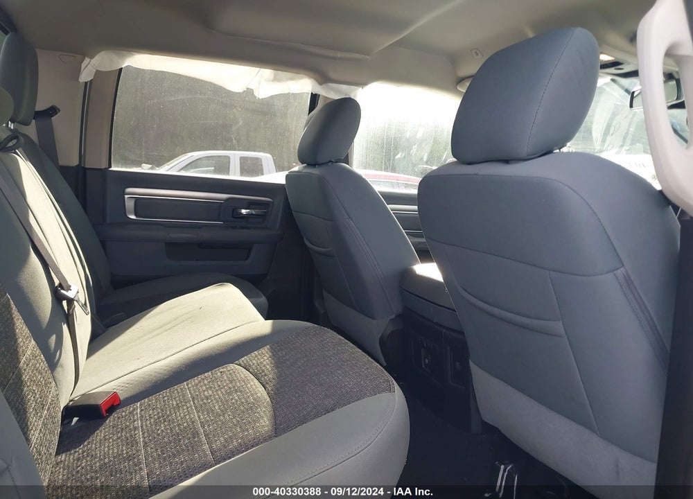 2020 RAM 1500 CLASSIC SLT 4X2 6'4 BOX VIN: 1C6RR6TT0LS135615