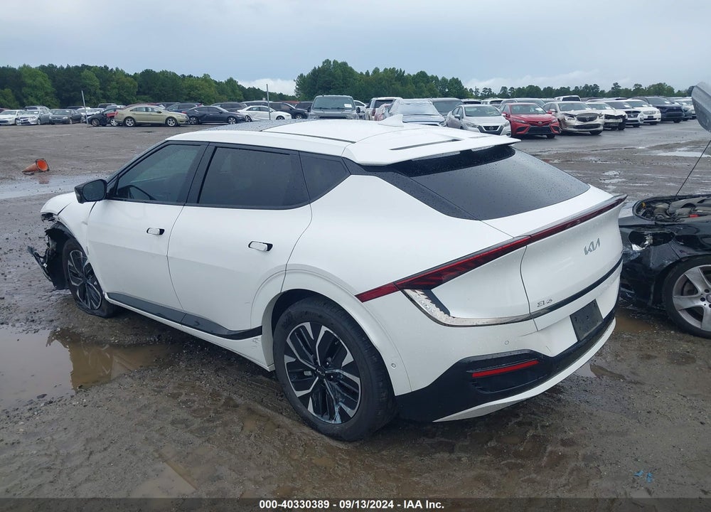 2023 KIA EV6 GT LINE VIN: KNDC44LA1P5124465