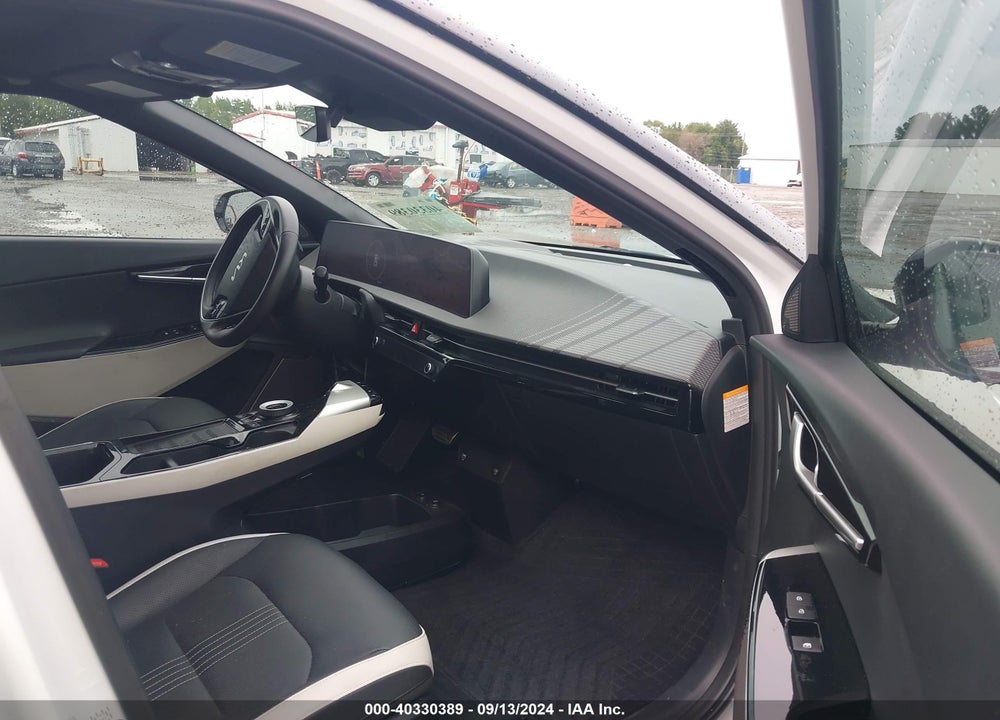 2023 KIA EV6 GT LINE VIN: KNDC44LA1P5124465
