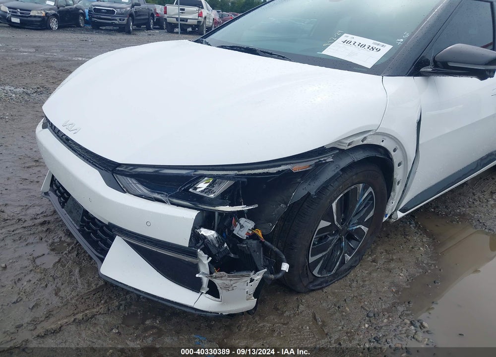 2023 KIA EV6 GT LINE VIN: KNDC44LA1P5124465